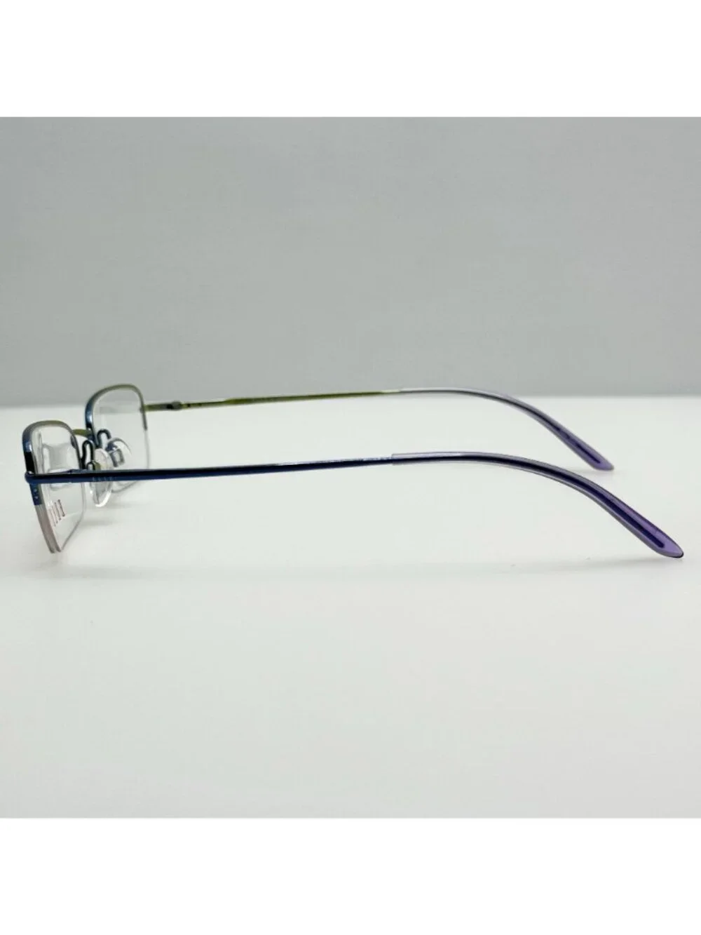 Elle  EL18552 BL Eyeglasses Eye Glasses Frames 47-18-135